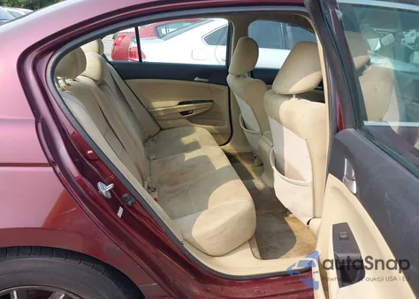 2011 Honda Accord 2.4 Lx-P z USA, uszkodzony, nr VIN 1HGCP2F47BA075615